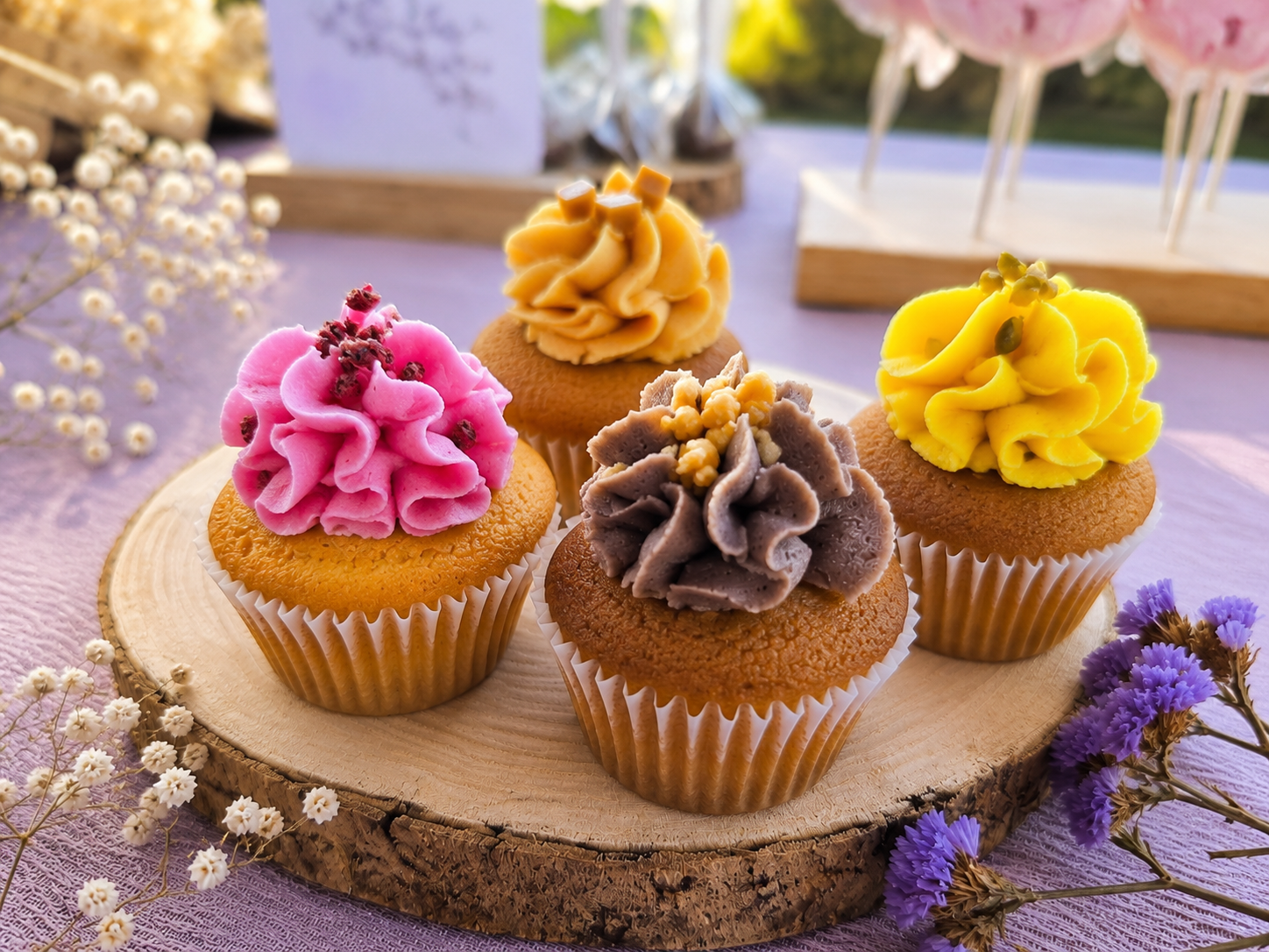 Photo atelier Atelier Cupcake - Anniversaire enfant - Mercredi
